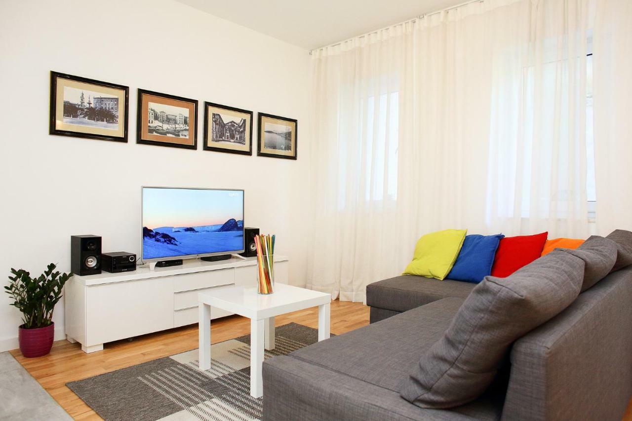 Le Monde Apartment Сплит Екстериор снимка