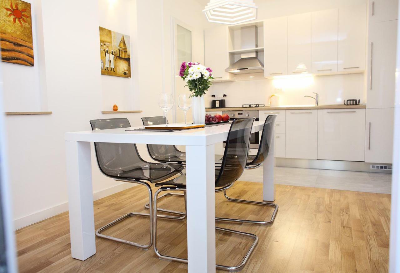 Le Monde Apartment Сплит Екстериор снимка