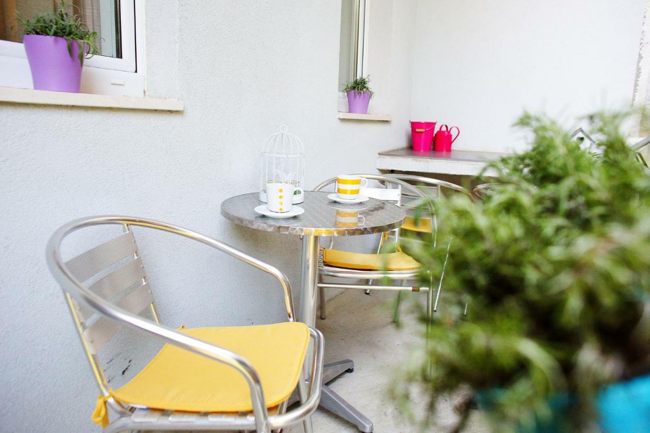 Le Monde Apartment Сплит Екстериор снимка